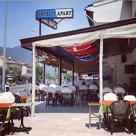 فندق إتْشميليرفي  Prestij Apart المظهر الخارجي الصورة