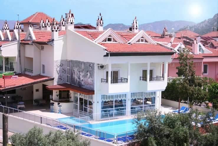 فندق إتْشميليرفي  Prestij Apart المظهر الخارجي الصورة