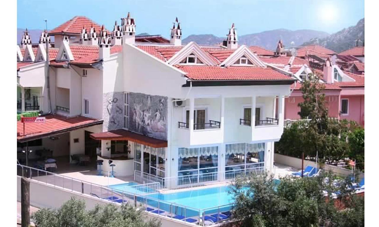 فندق إتْشميليرفي  Prestij Apart المظهر الخارجي الصورة