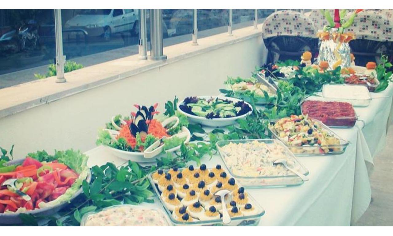 فندق إتْشميليرفي  Prestij Apart المظهر الخارجي الصورة
